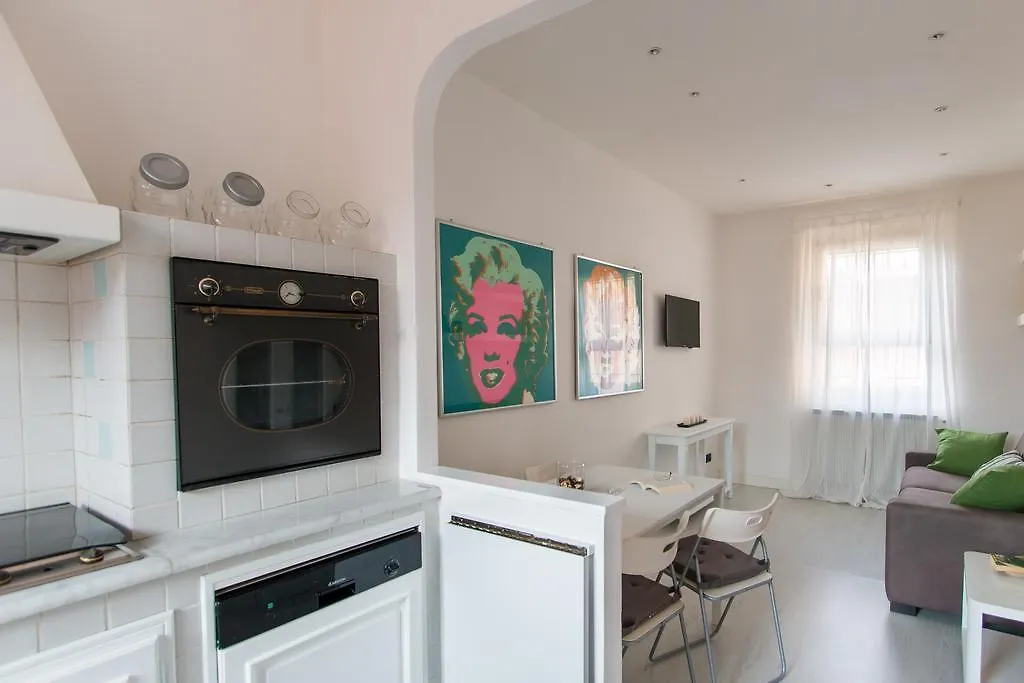 Il Covino Apartment Viareggio Italy